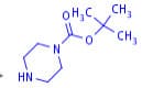 N_BOC_PIPERAZINE 57260_71_6 TERT_BUTYL N_PIPERAZINE